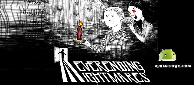 Neverending Nightmares APK indir Android Oyun Neverending Nightmares APK indir Android Oyun