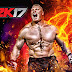 Download WWE 2K17 (USA) PC Game Highly Compressed