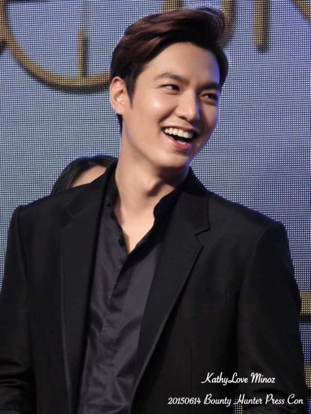 The Imaginary World of Monika "Bounty Hunters" Lee Min Ho, "It�s going