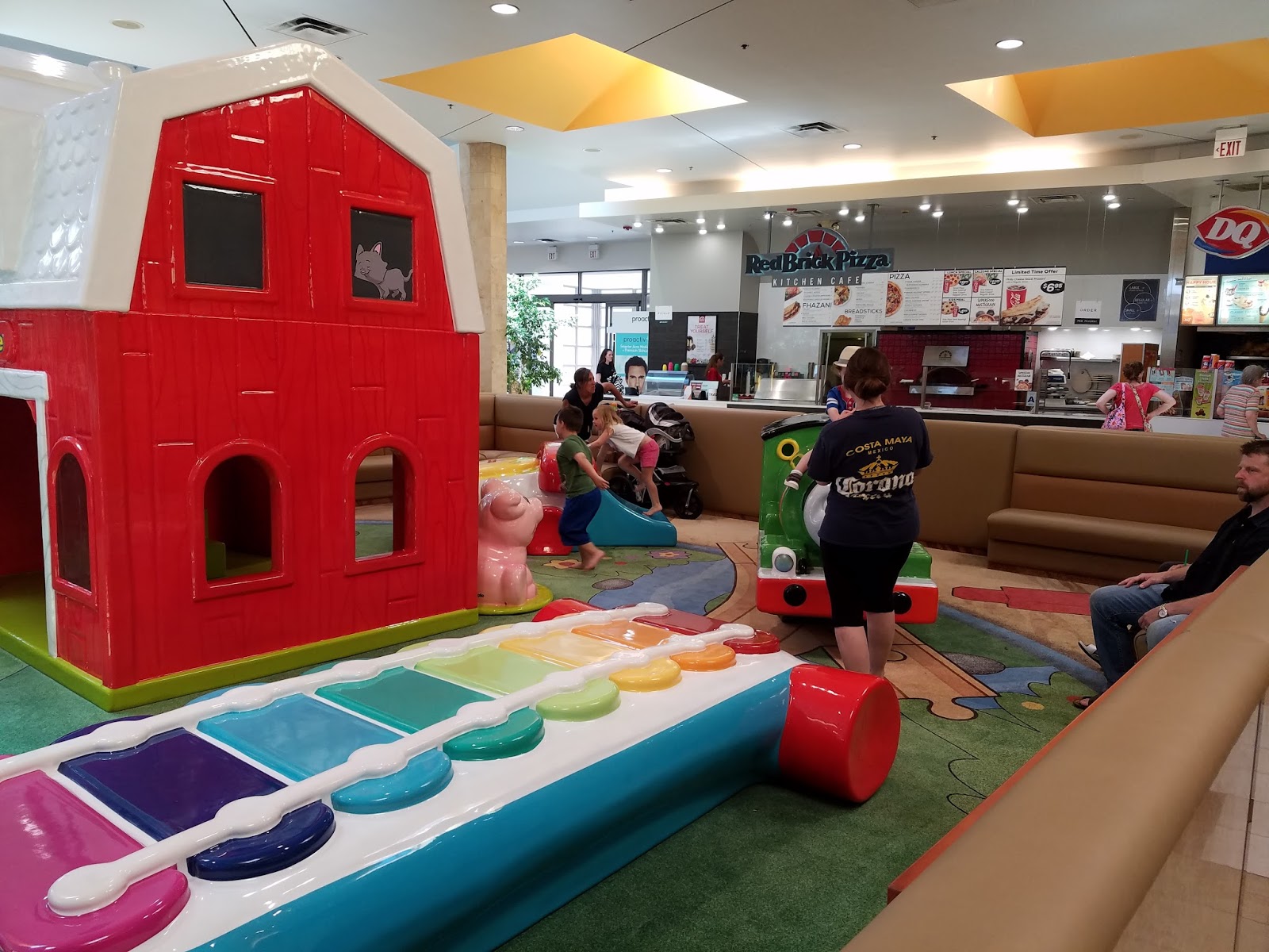Play St. Louis South County Center Indoor Playground, Mehlville GONE