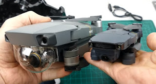 Spesifikasi Drone Eachine E58 - OmahDrones