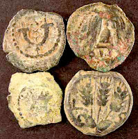 moedas de Herodes
