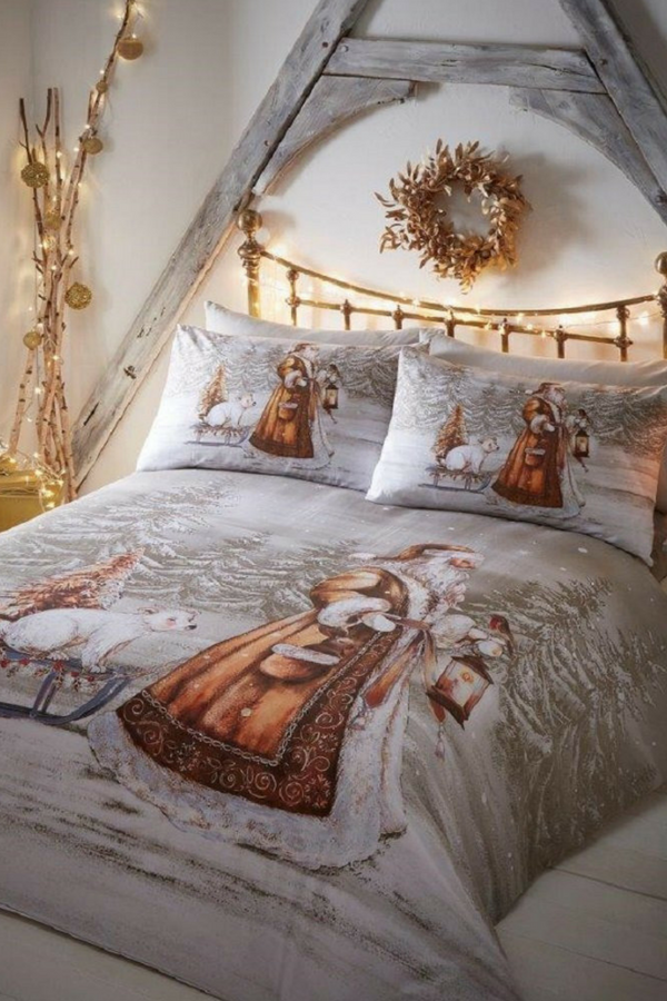 Christmas Duvet Covers10 Christmas Duvet Covers For The Holidays
