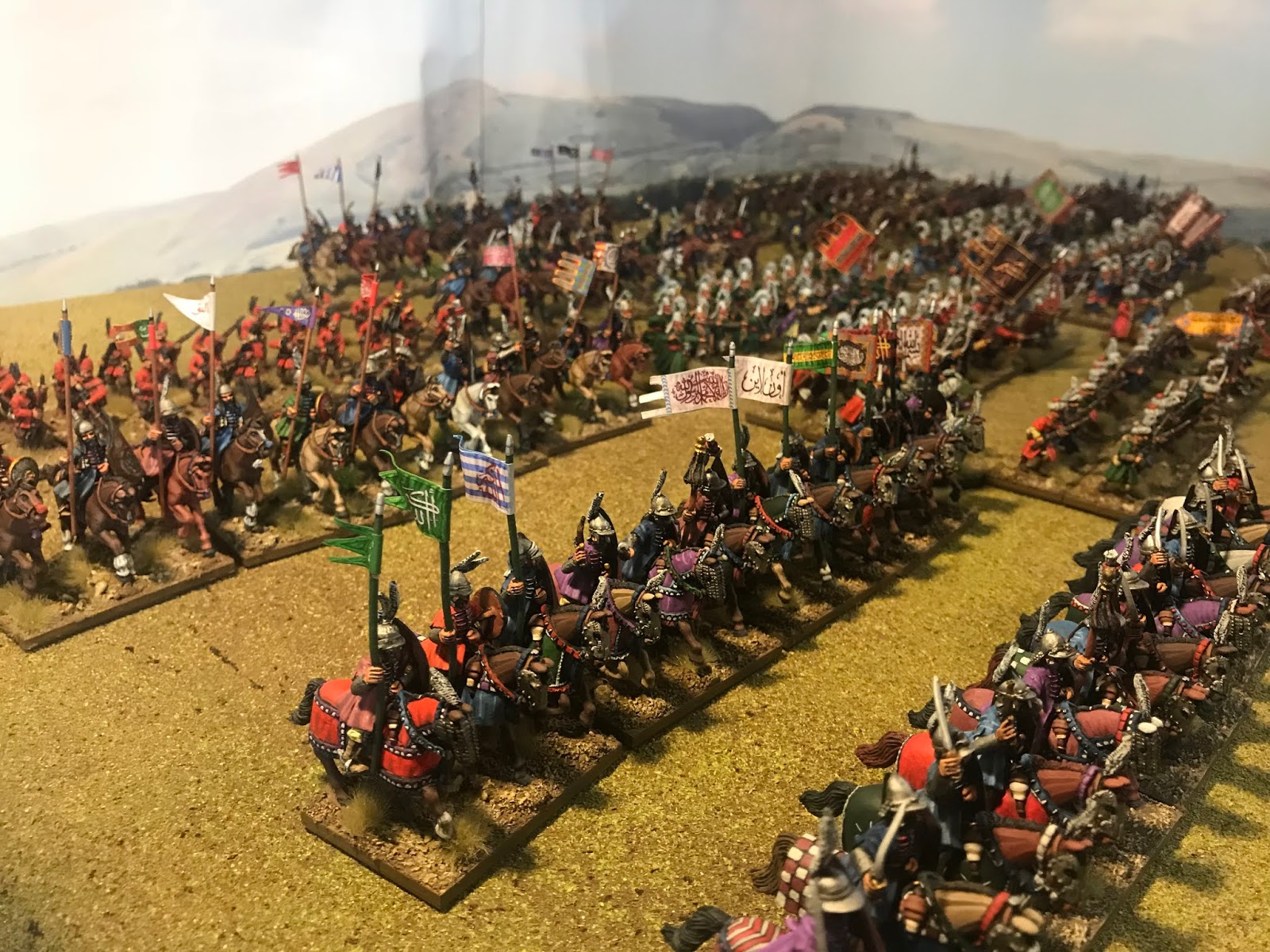 Completed TAG Ottoman Army