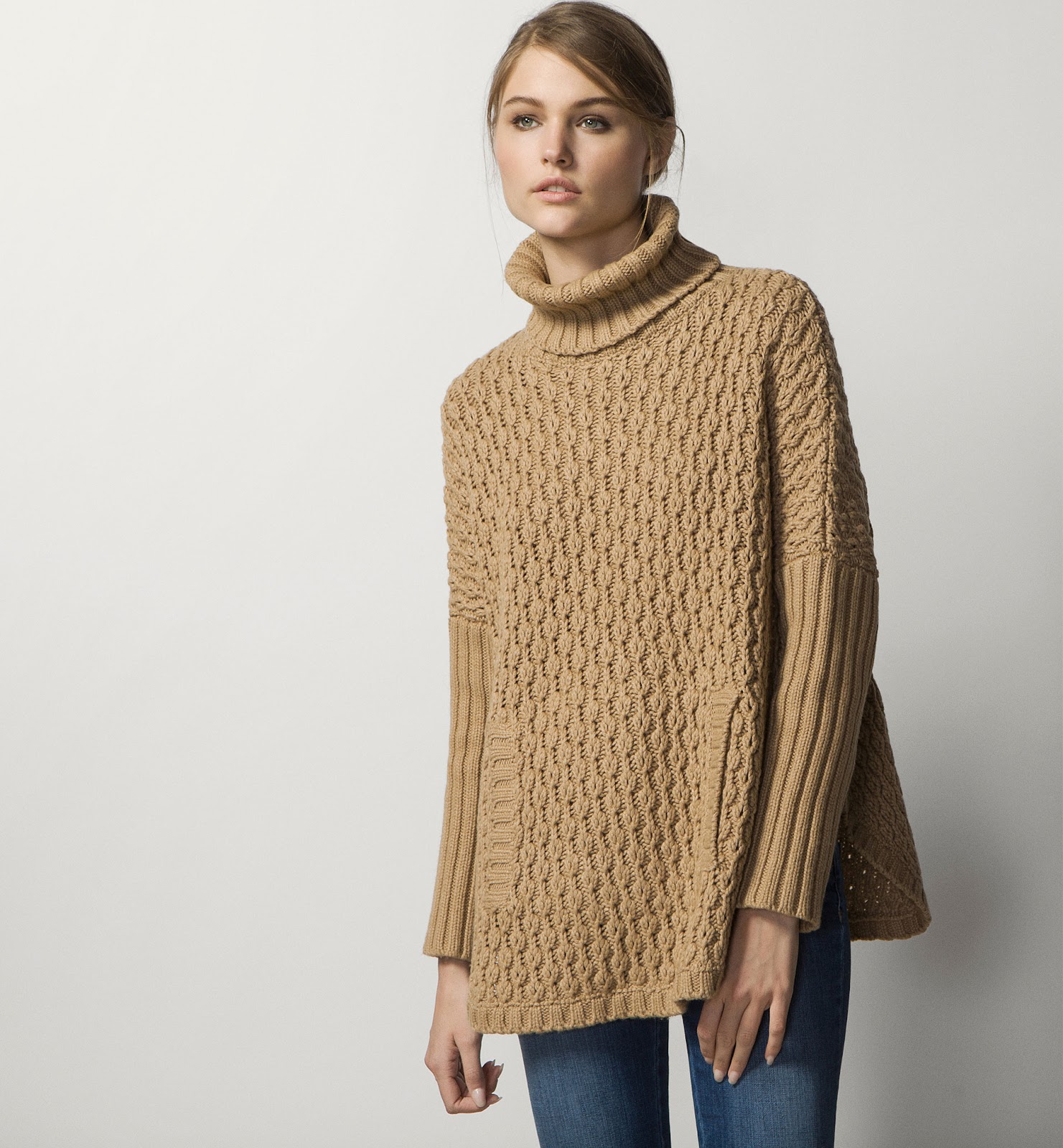 СТИЛЬНОЕ ВЯЗАНИЕ: Massimo Dutti