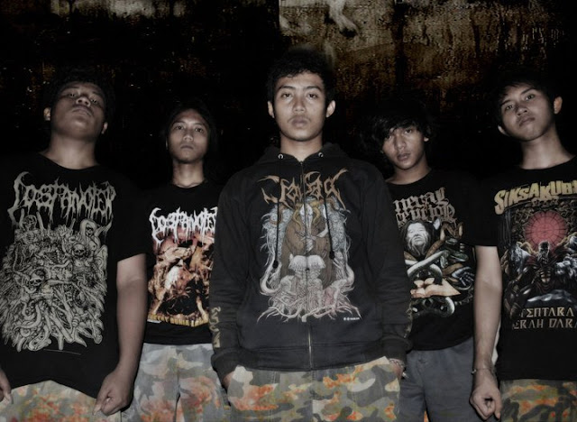 LOST ANOTHER - Perang suci mp3 & Profile band