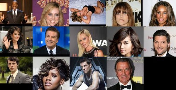 Celebrities Birthdays on April 3 | VictoriaRud