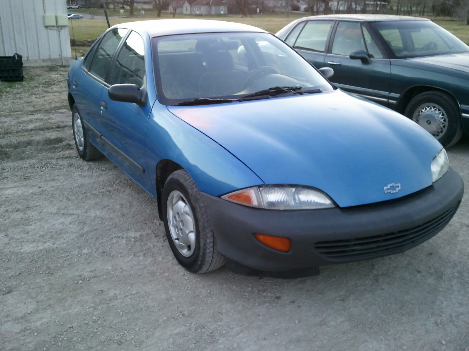 Centralia Auction April 3, 2011