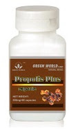 Propolis Plus capsule | Green World 