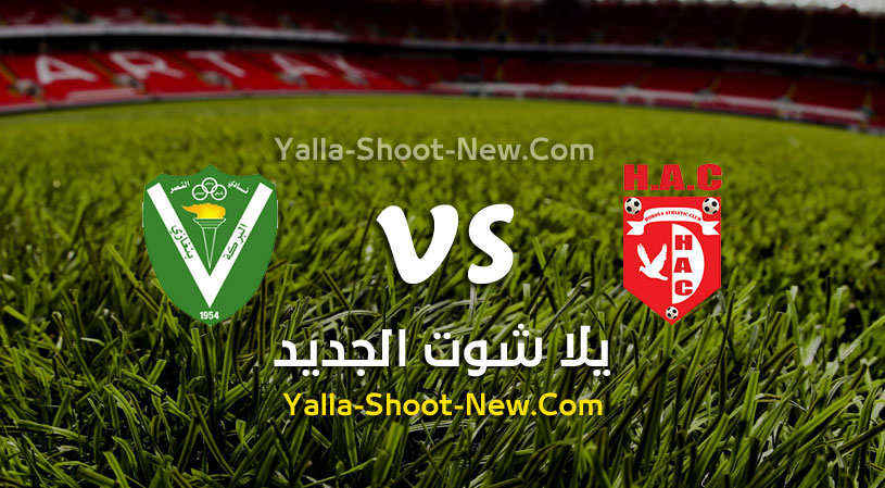مباراة حوريا والنصر الليبي