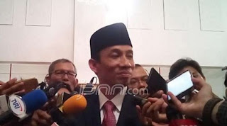 BARU DILANTIK!!! Menteri ESDM Arcandra Tahar Resmi Diberhentikan Oleh Presiden Jokowi, Ini Penyebabnya