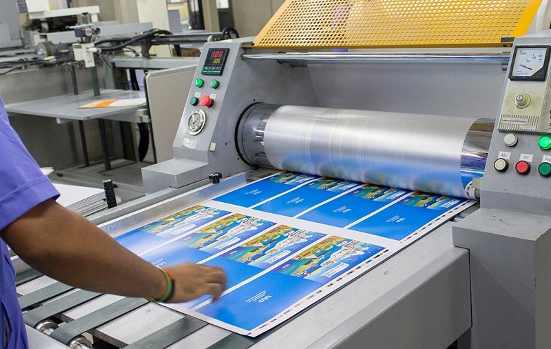How Offset Printers Make A Job Done Printing Services