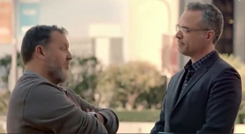 Collecting My Thoughts: The Jardiance Commercial