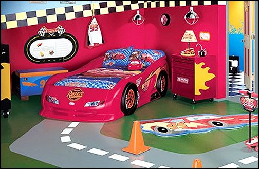 twin race car bed toddler car beds themed beds boys cars