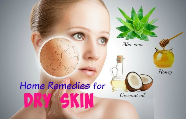 Natural Home Remedies For Dry Skin On Face