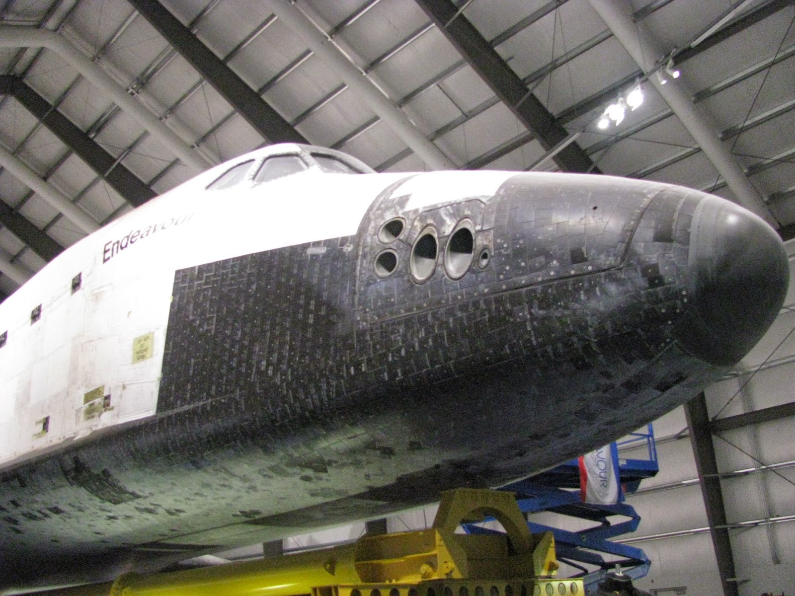 Travels With Norm: California Science Center