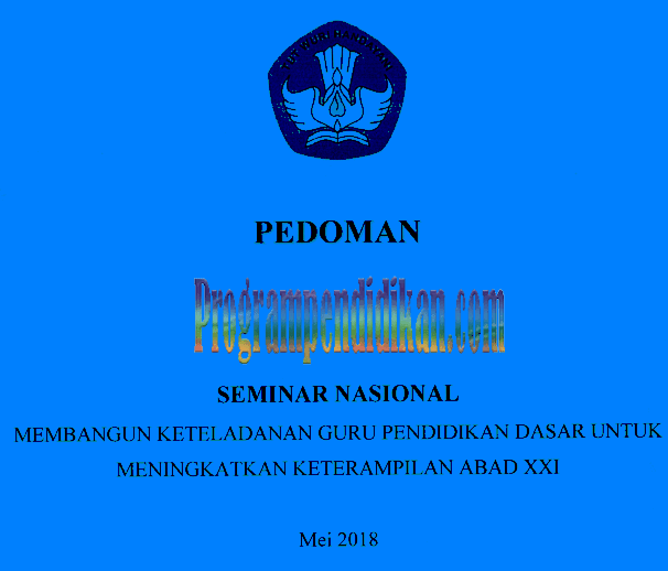 seminar nasional kemendikbud