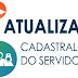 Quatro mil servidores estaduais têm nomes retirados da folha de pagamento por não fazer recadastramento; veja lista