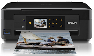 Epson XP-412 Driver Manual Software & Download