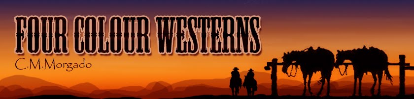 Four Colour Westerns
