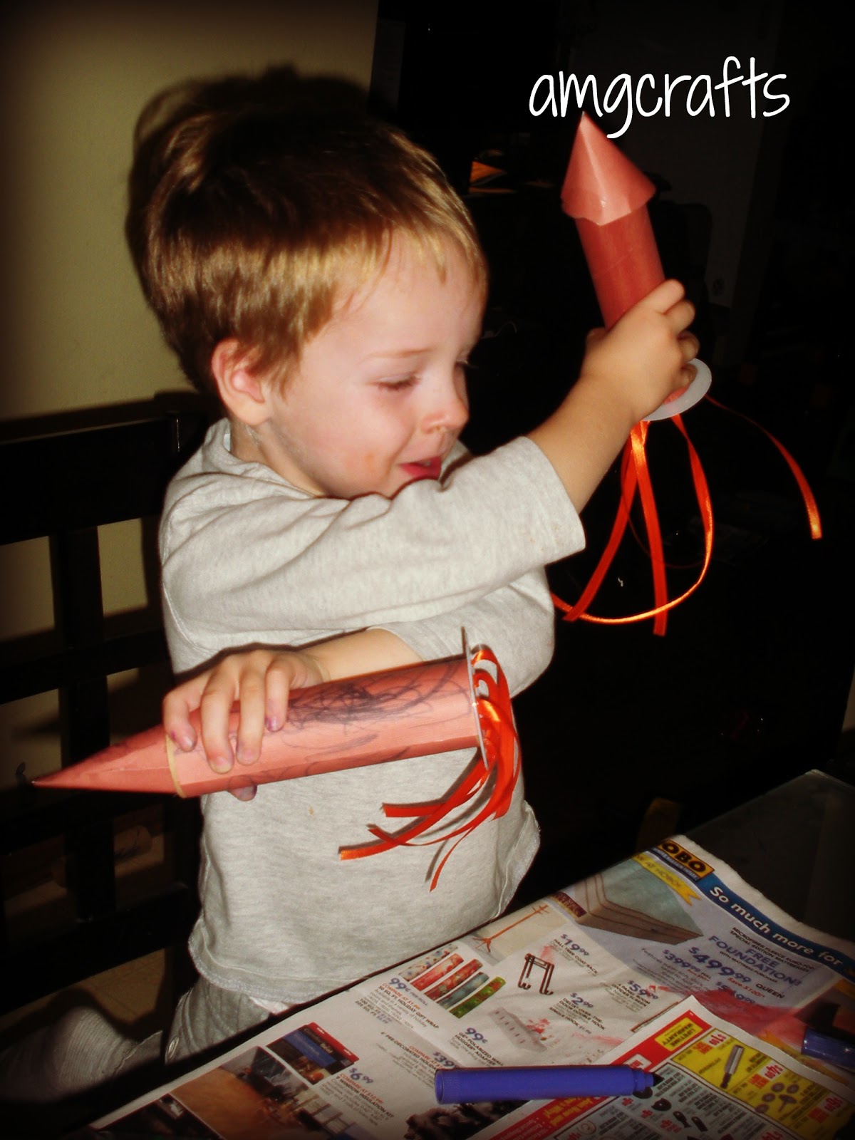 amgcrafts: Cardboard Tube Crafts