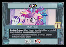 My Little Pony I Can Fix it! Premiere CCG Card