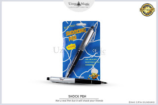Jual alat sulap shock pen - uzop magicshop Jual alat sulap shock pen - uzop magicshop