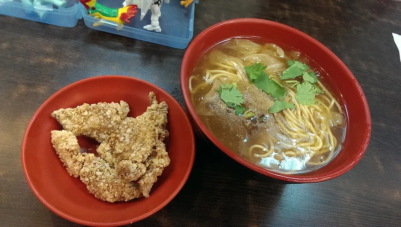 高雄土魠魚羹