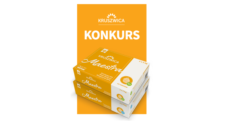 Wygraj rózgę cukierniczą Konkurs