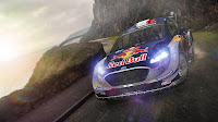 WRC 7 Game Screenshot 1