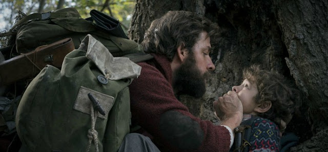 Projected Film: A Quiet Place Review