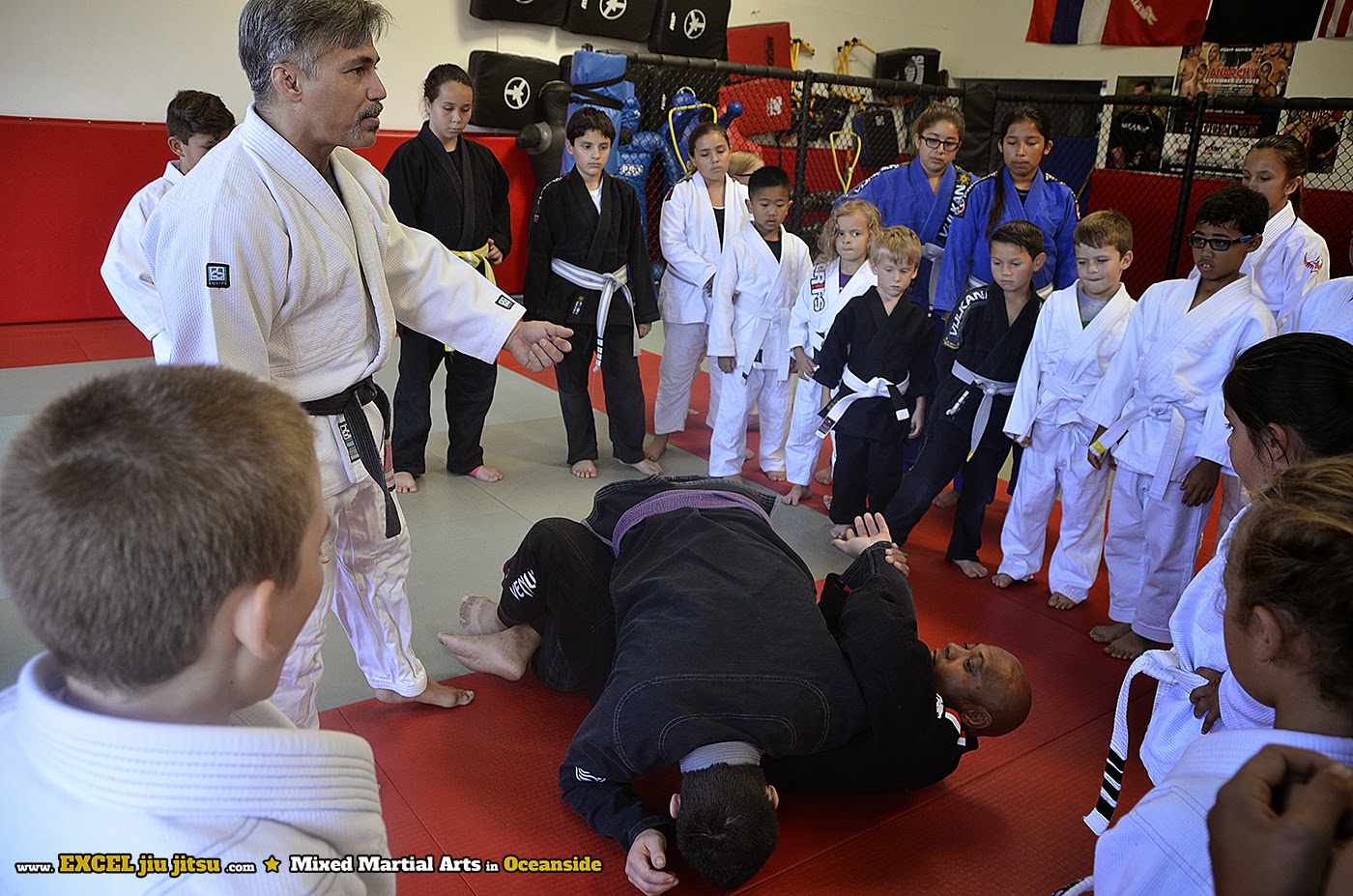 Excel Jiu Jitsu MMA & Fitness Excel Jiu Jitsu Team Get Together