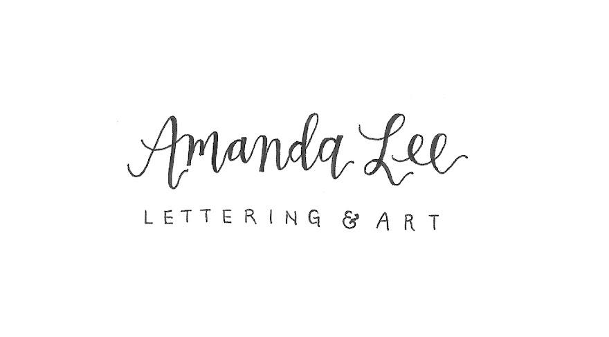 Amanda Lee Lettering & Art