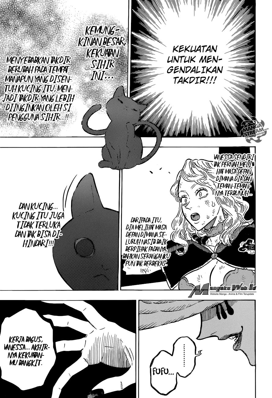 Black Clover Chapter 100