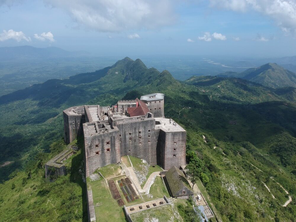 La fortaleza de Haití, Citadelle Laferrière Mi baúl de blogs