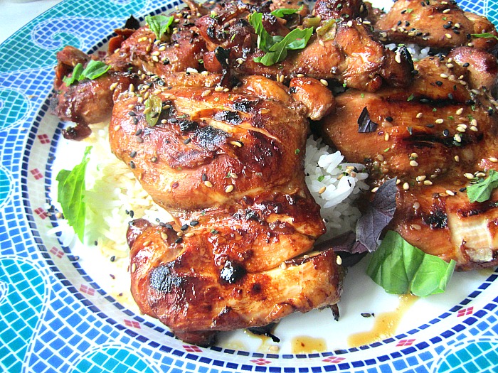 Melissa Clark's Vietnamese Chicken