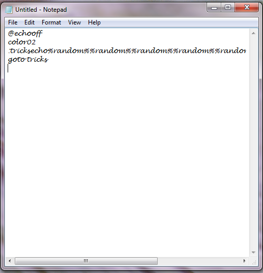 PC TECHNOLOGY BLOG NOTEPAD TRICKS