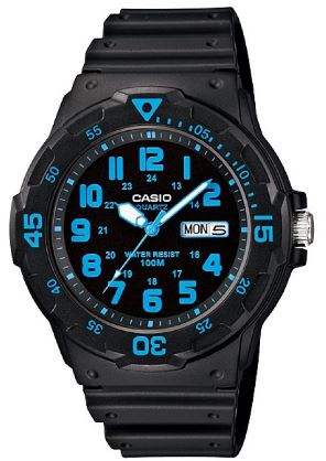 tali jam casio mrw 200h