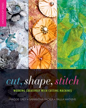 Cut Shape Stitch