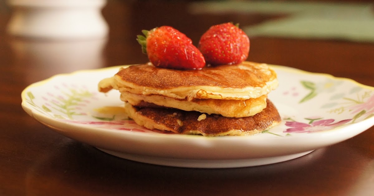 a drop of sweetness: Keto Pancake Recipe and Why You Need Them