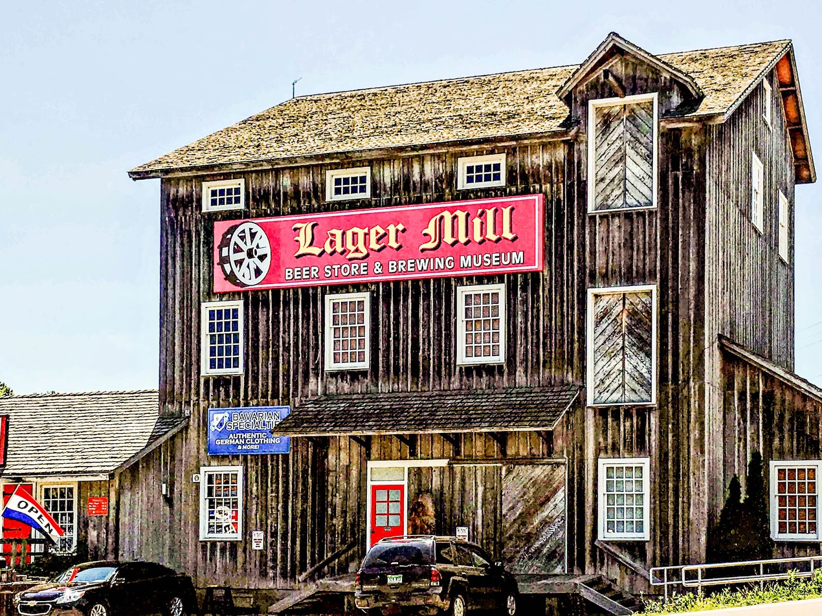 Theresa's Mixed Nuts What to See in Charming Frankenmuth, Michigan