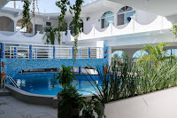 Hotel Villa Turquesa cerca al mar Telefono 7668460042