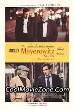 The Meyerowitz Stories (New and Selected) (2017)