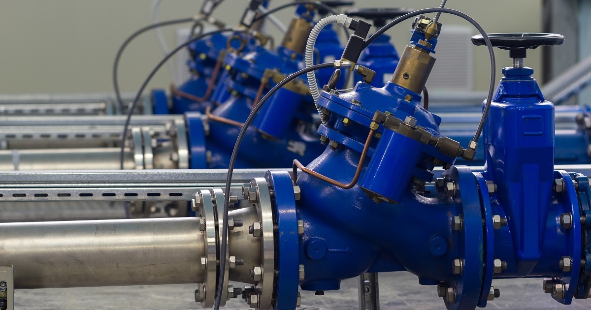 How Does A Hydraulic Flow Control Valve Work