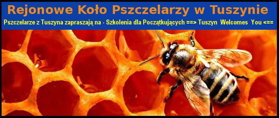 Pszczelarze Tuszyn