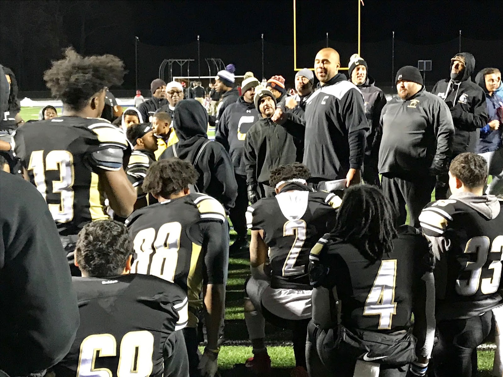 Suite Sports Division 3 Super Bowl Preview Central Looks To