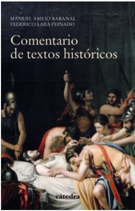 COMENTARIO DE TEXTOS HISTÓRICOS