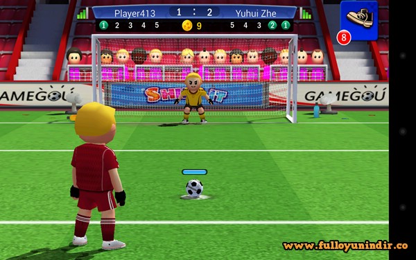 Perfect Kick Apk indir