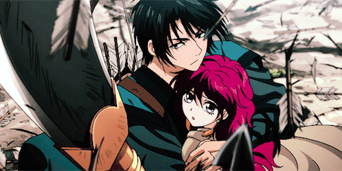 Anime: Akatsuki no Yona Anime: Akatsuki no Yona