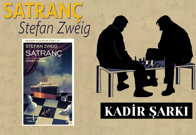 Satranç Stefan Zweig Satranç Stefan Zweig